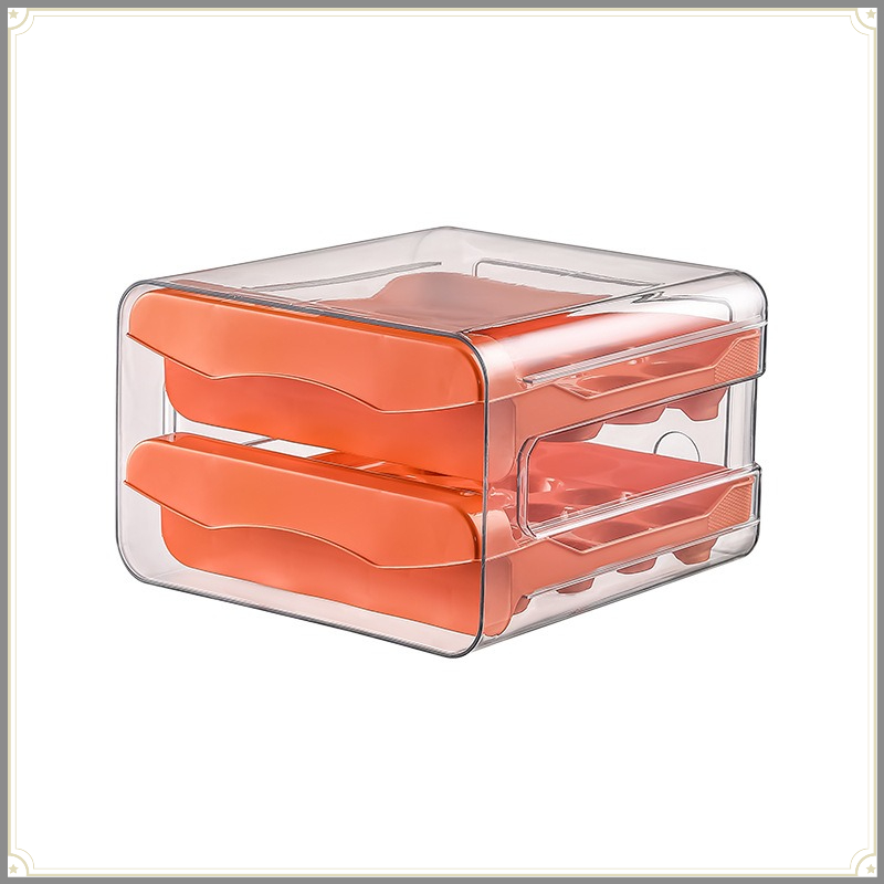 حامل بيض من البولي بروبيلين وا - مراجعة Food Storage Eggs وسعره