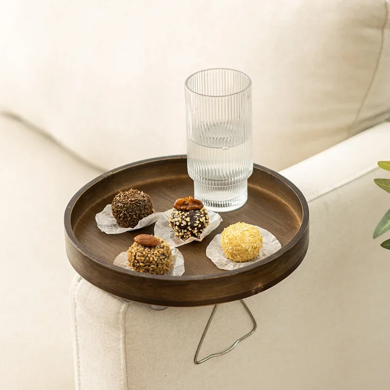 طاولة جانبية قابلة للتثبيت على - مراجعة Food Storage On Table وسعره