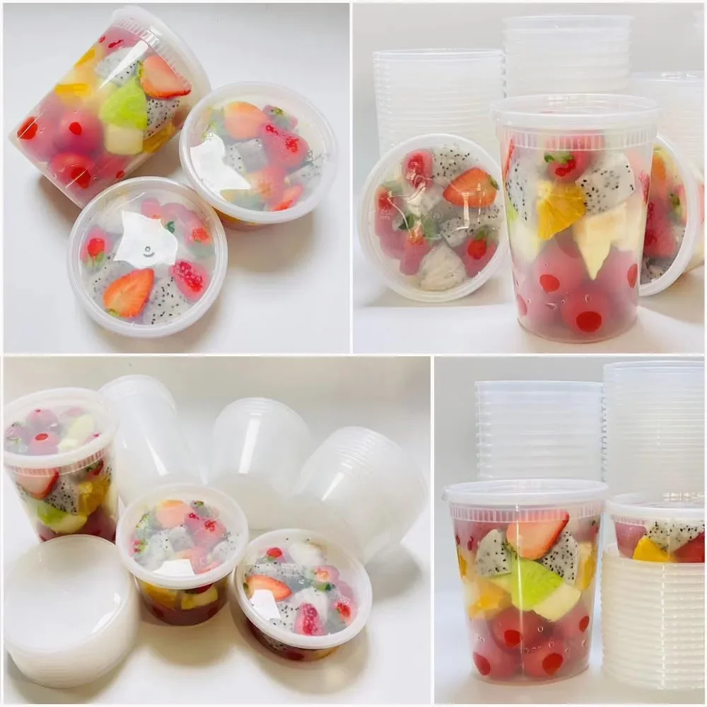 حاويات تخزين الطعام مع أغطية ، - مراجعة Food Storage Freezer وسعره